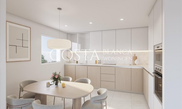 Nieuwbouw Woningen - Appartement -
Pilar de la Horadada - pueblo