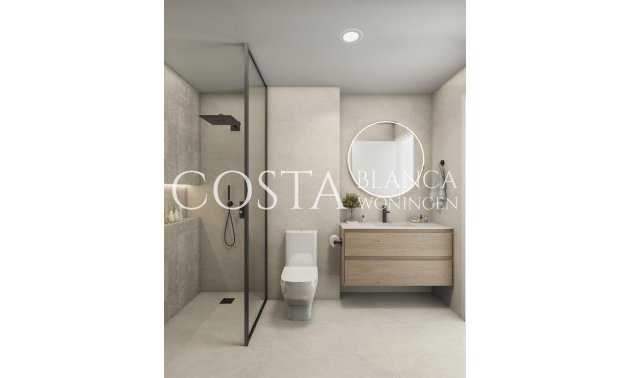 Nieuwbouw Woningen - Appartement -
Pilar de la Horadada - pueblo