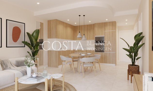 Nieuwbouw Woningen - Appartement -
San Pedro del Pinatar - Los Cuarteros