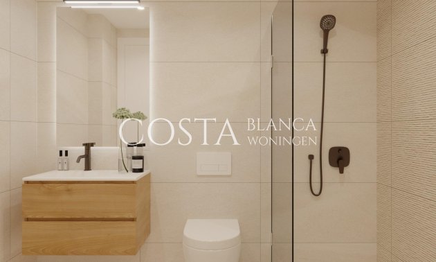 Nieuwbouw Woningen - Appartement -
San Pedro del Pinatar - Los Cuarteros