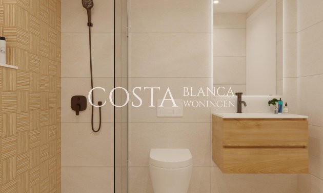 Nieuwbouw Woningen - Appartement -
San Pedro del Pinatar - Los Cuarteros