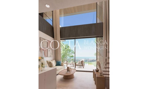 Nieuwbouw Woningen - Appartement -
Marbella - Nueva Andalucia