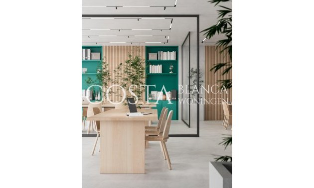 Nieuwbouw Woningen - Appartement -
Marbella - Nueva Andalucia