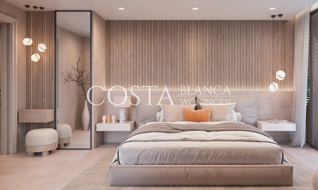 Nieuwbouw Woningen - Huis -
Marbella - Nueva Andalucia