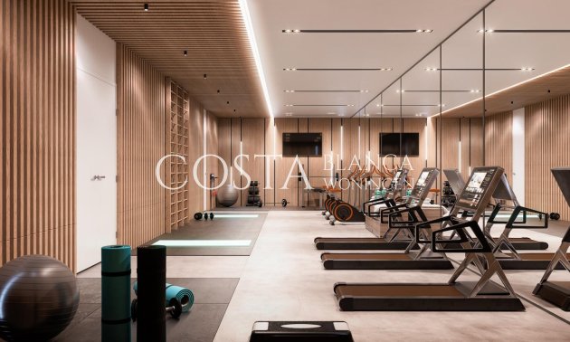 Nieuwbouw Woningen - Huis -
Marbella - Nueva Andalucia