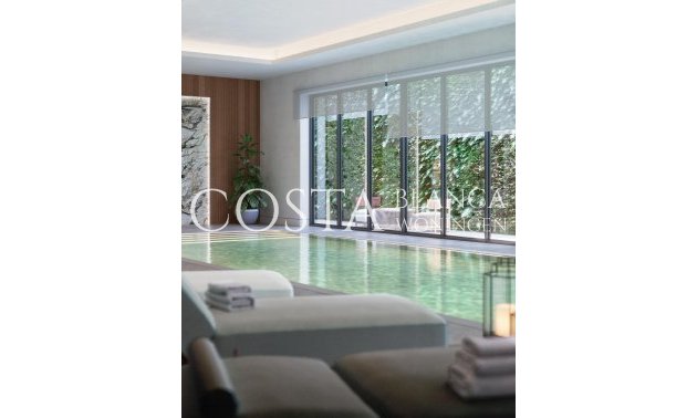 Nieuwbouw Woningen - Huis -
Marbella - Nueva Andalucia