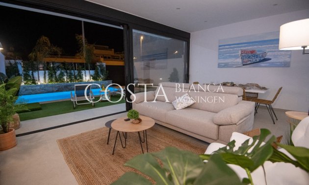 Nieuwbouw Woningen - Huis -
San Javier - Santiago De La Ribera