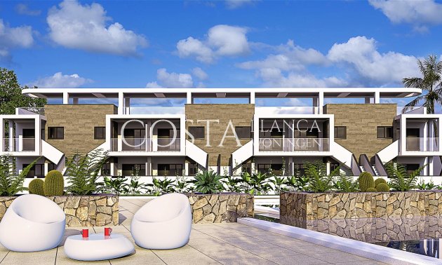 Nieuwbouw Woningen - Appartement -
Pilar de la Horadada - Mil Palmeras
