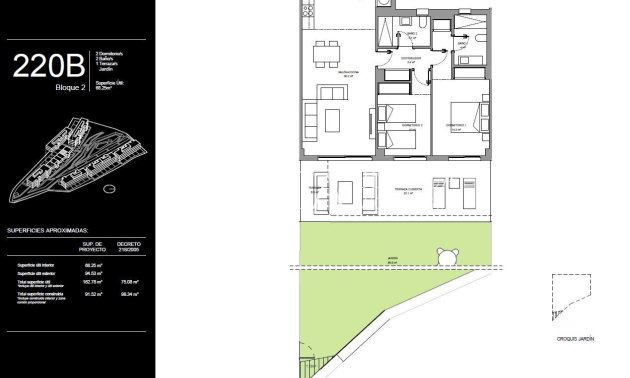 Nieuwbouw Woningen - Appartement -
Mijas - Calaburra - Chaparral