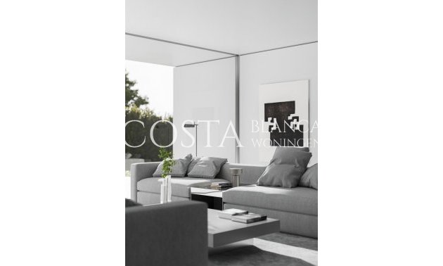 Nieuwbouw Woningen - Villa -
Estepona - Estepona Golf