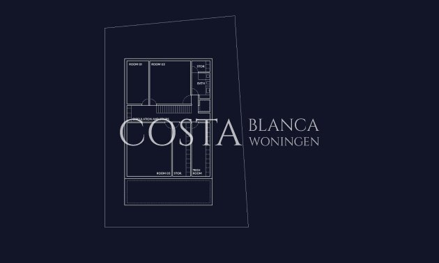 Nieuwbouw Woningen - Villa -
Estepona - Estepona Golf