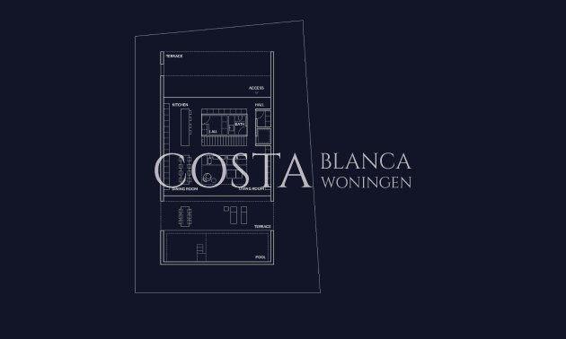 Nieuwbouw Woningen - Villa -
Estepona - Estepona Golf
