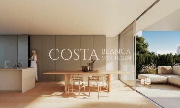 Nieuwbouw Woningen - Villa -
Estepona - Estepona Golf