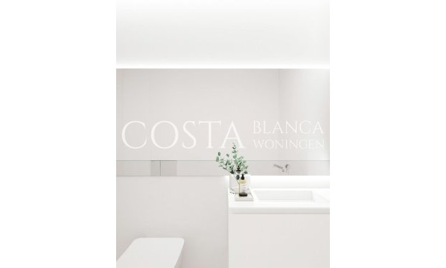 Nieuwbouw Woningen - Villa -
Estepona - Estepona Golf