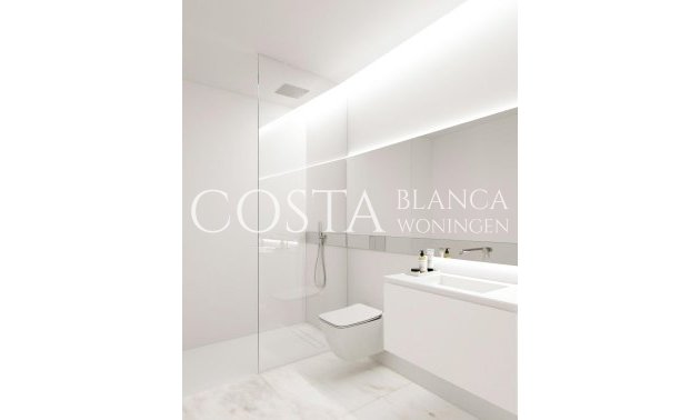 Nieuwbouw Woningen - Villa -
Estepona - Estepona Golf