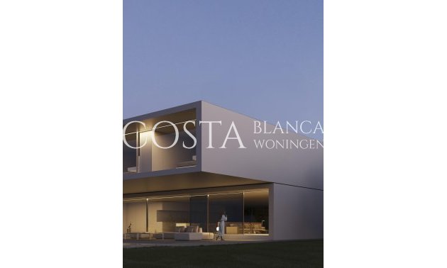 Nieuwbouw Woningen - Villa -
Estepona - Estepona Golf