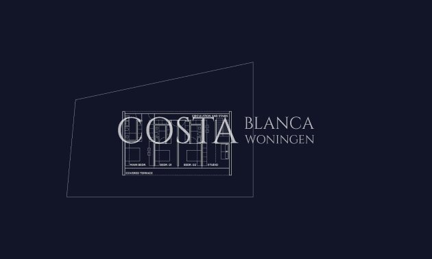 Nieuwbouw Woningen - Villa -
Estepona - Estepona Golf