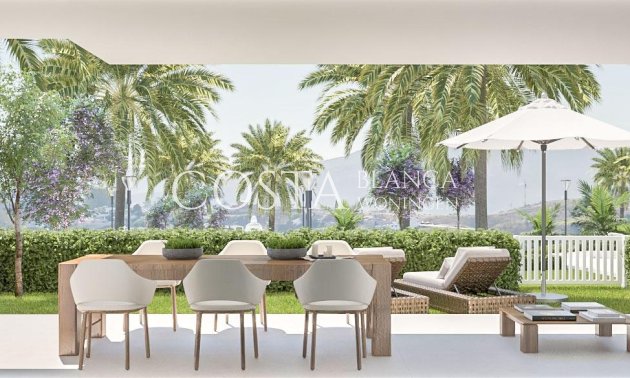 Nieuwbouw Woningen - Appartement -
Mijas - Lagar Martell