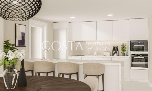 Nieuwbouw Woningen - Appartement -
Mijas - Lagar Martell