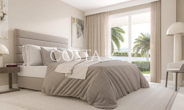 Nieuwbouw Woningen - Appartement -
Mijas - Lagar Martell