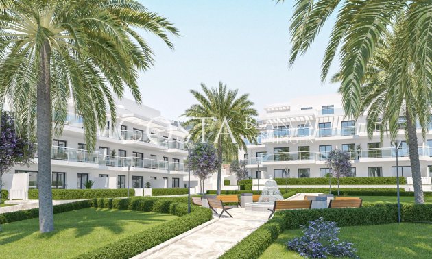 Nieuwbouw Woningen - Appartement -
Mijas - Lagar Martell