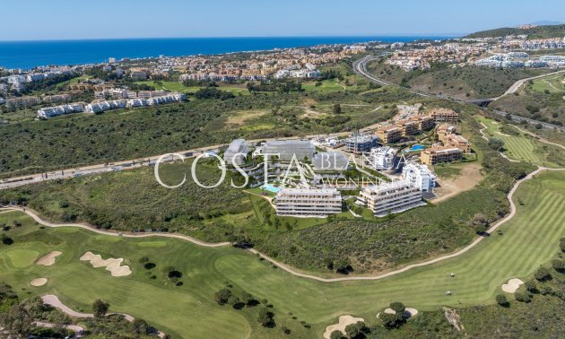 Nieuwbouw Woningen - Appartement -
Mijas - Calanova Golf