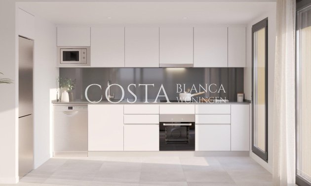 Nieuwbouw Woningen - Appartement -
Mijas - Calanova Golf