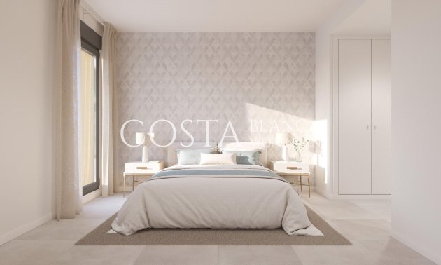 Nieuwbouw Woningen - Appartement -
Mijas - Calanova Golf