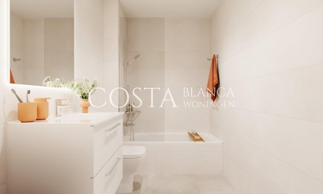 Nieuwbouw Woningen - Appartement -
Mijas - Calanova Golf