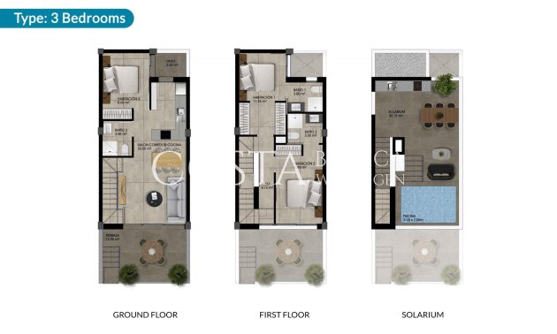 Nieuwbouw Woningen - Huis -
Dolores - Sector 2