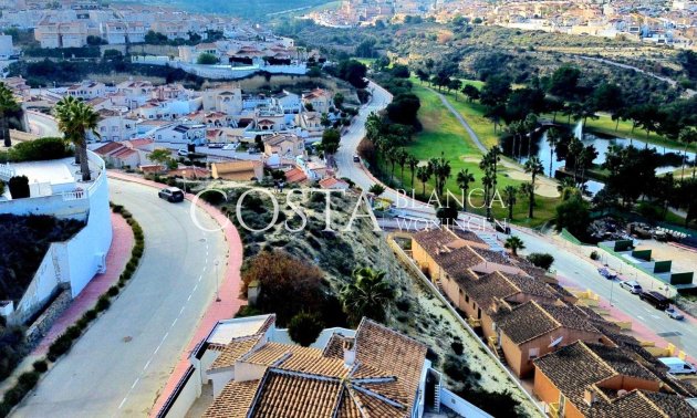 Nieuwbouw Woningen - Villa -
Ciudad Quesada - La Marquesa Golf