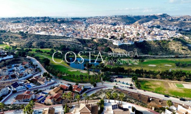 Nieuwbouw Woningen - Villa -
Ciudad Quesada - La Marquesa Golf