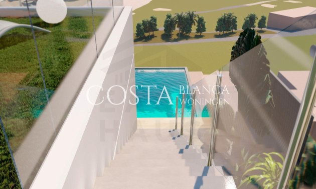 Nieuwbouw Woningen - Villa -
Ciudad Quesada - La Marquesa Golf