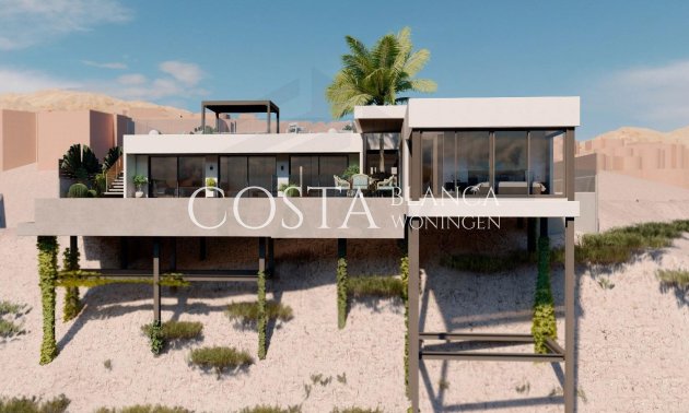 Nieuwbouw Woningen - Villa -
Ciudad Quesada - La Marquesa Golf