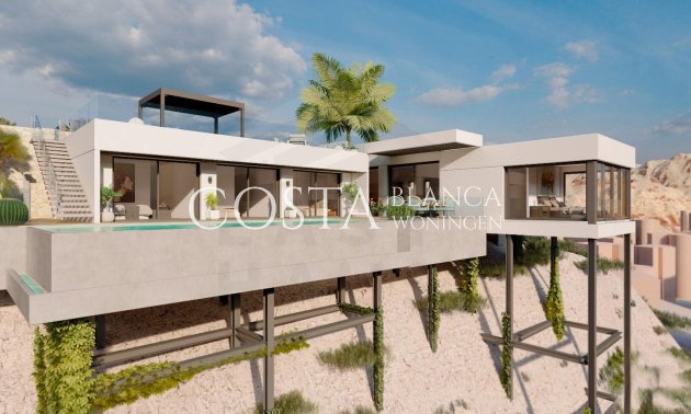 Nieuwbouw Woningen - Villa -
Ciudad Quesada - La Marquesa Golf