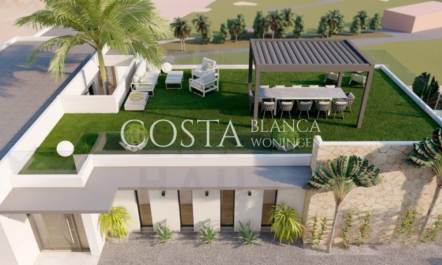 Nieuwbouw Woningen - Villa -
Ciudad Quesada - La Marquesa Golf