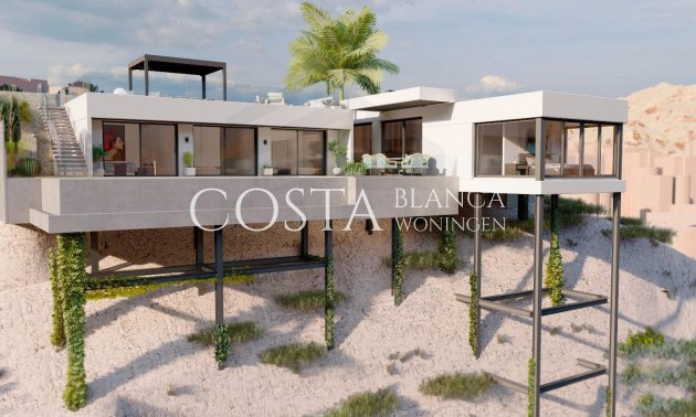 Nieuwbouw Woningen - Villa -
Ciudad Quesada - La Marquesa Golf