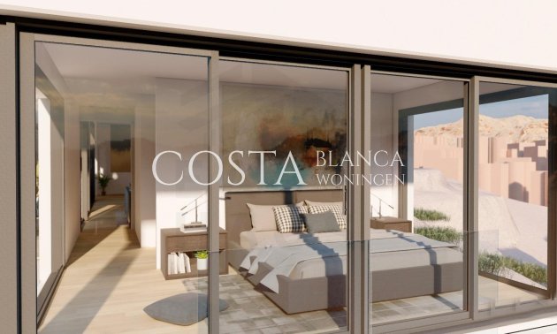 Nieuwbouw Woningen - Villa -
Ciudad Quesada - La Marquesa Golf