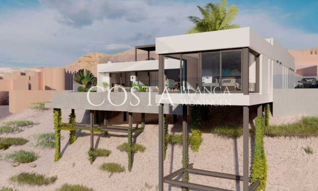 Nieuwbouw Woningen - Villa -
Ciudad Quesada - La Marquesa Golf