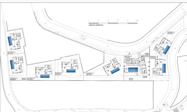 Nieuwbouw Woningen - Villa -
Ciudad Quesada - La Marquesa Golf