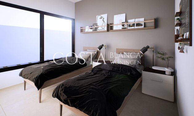 Nieuwbouw Woningen - Villa -
Fortuna - Las Casicas
