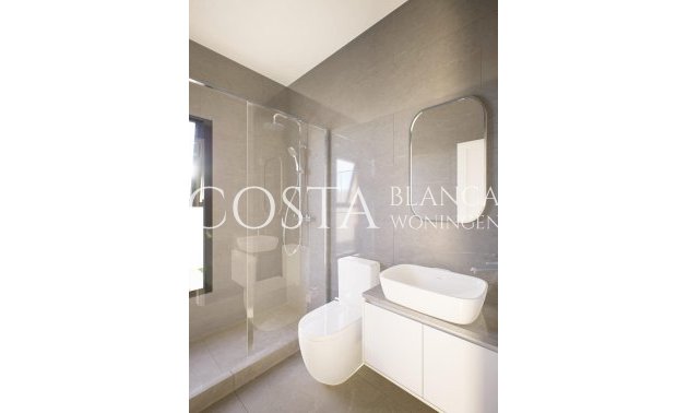 Nieuwbouw Woningen - Villa -
Fortuna - Las Casicas