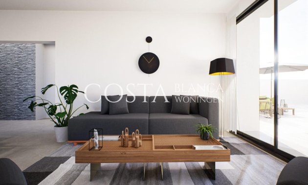 Nieuwbouw Woningen - Villa -
Fortuna - Las Casicas