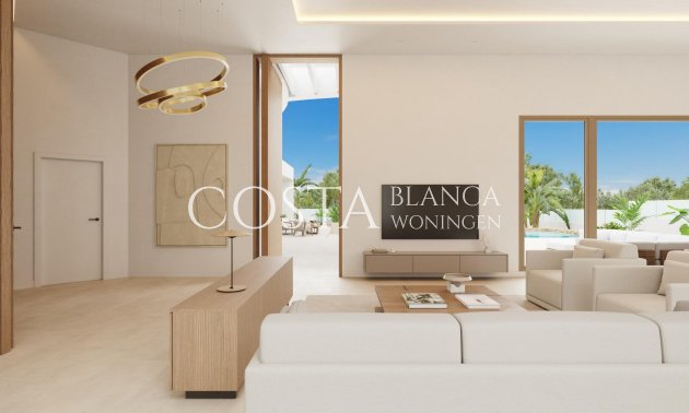 Nieuwbouw Woningen - Villa -
Algorfa - Lomas De La Juliana
