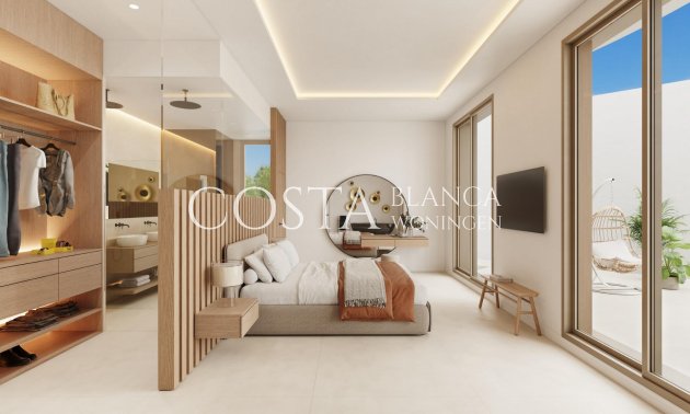 Nieuwbouw Woningen - Villa -
Algorfa - Lomas De La Juliana