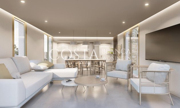 Nieuwbouw Woningen - Villa -
Algorfa - Lomas De La Juliana