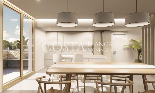 Nieuwbouw Woningen - Villa -
Algorfa - Lomas De La Juliana