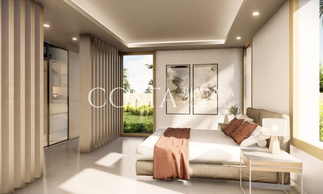 Nieuwbouw Woningen - Villa -
Algorfa - Lomas De La Juliana