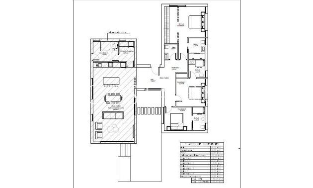 Nieuwbouw Woningen - Villa -
Algorfa - Lomas De La Juliana
