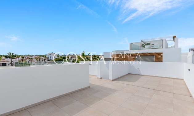 Herverkoop - Villa -
Orihuela Costa - Villamartín